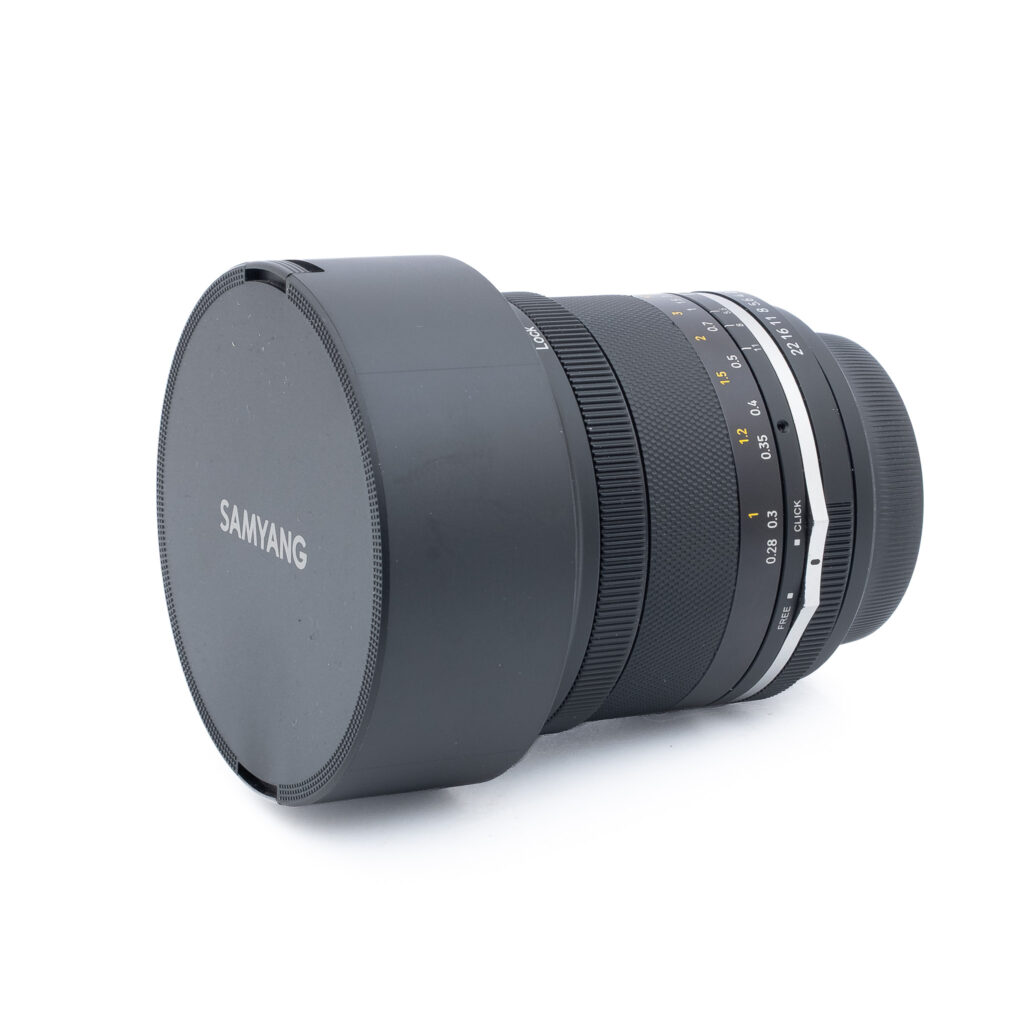 Samyang-14mm-f2.8-1 Samyang MF 14mm f/2.8 MK II Canon EF - Käytetty
