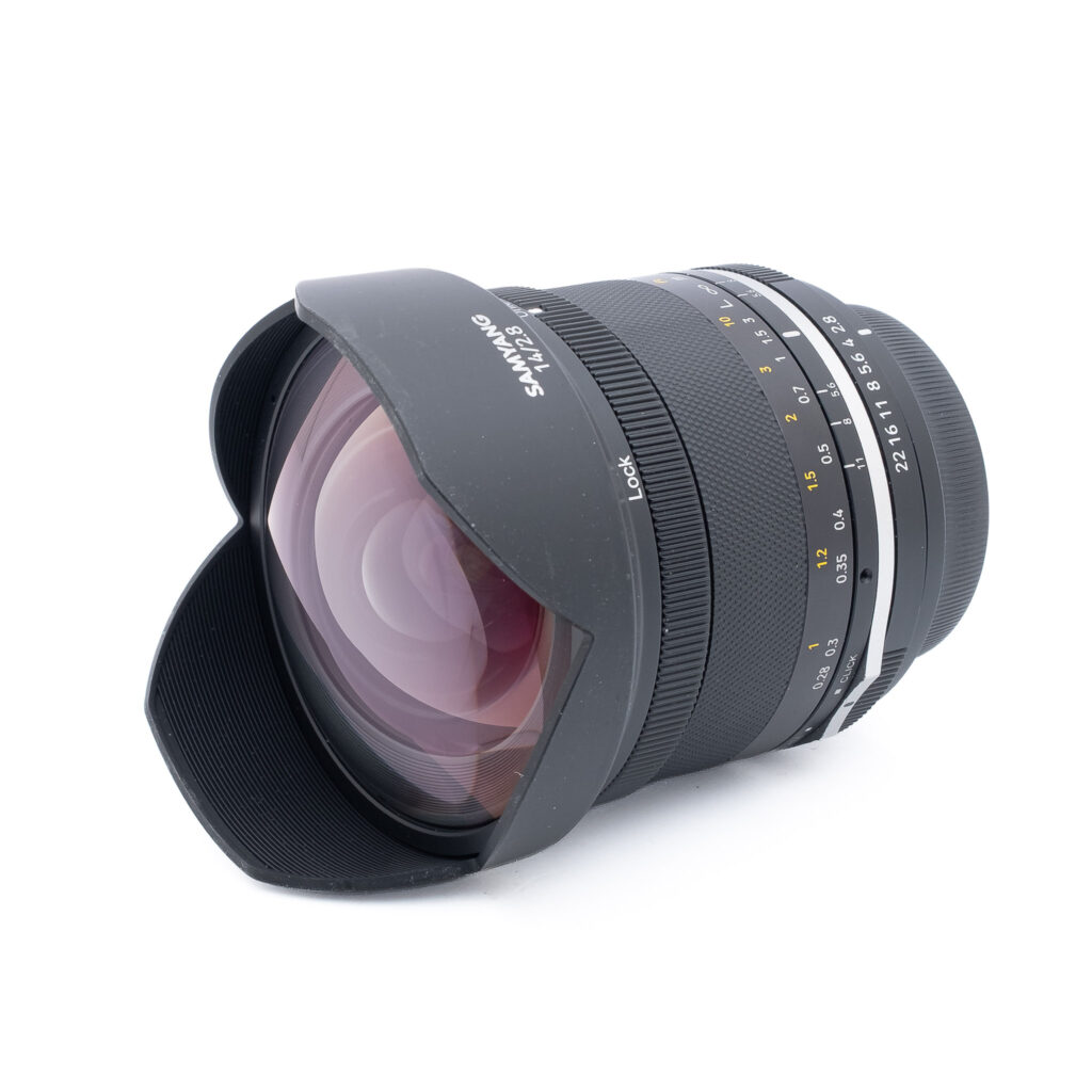 Samyang-14mm-f2.8-2 Samyang MF 14mm f/2.8 MK II Canon EF - Käytetty