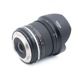 Samyang-14mm-f2.8-3 Samyang MF 14mm f/2.8 MK II Canon EF - Käytetty