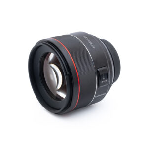 Samyang-AF-85mm-f1.4-FE-2 Samyang AF 85mm f/1.4 Canon EF - Käytetty