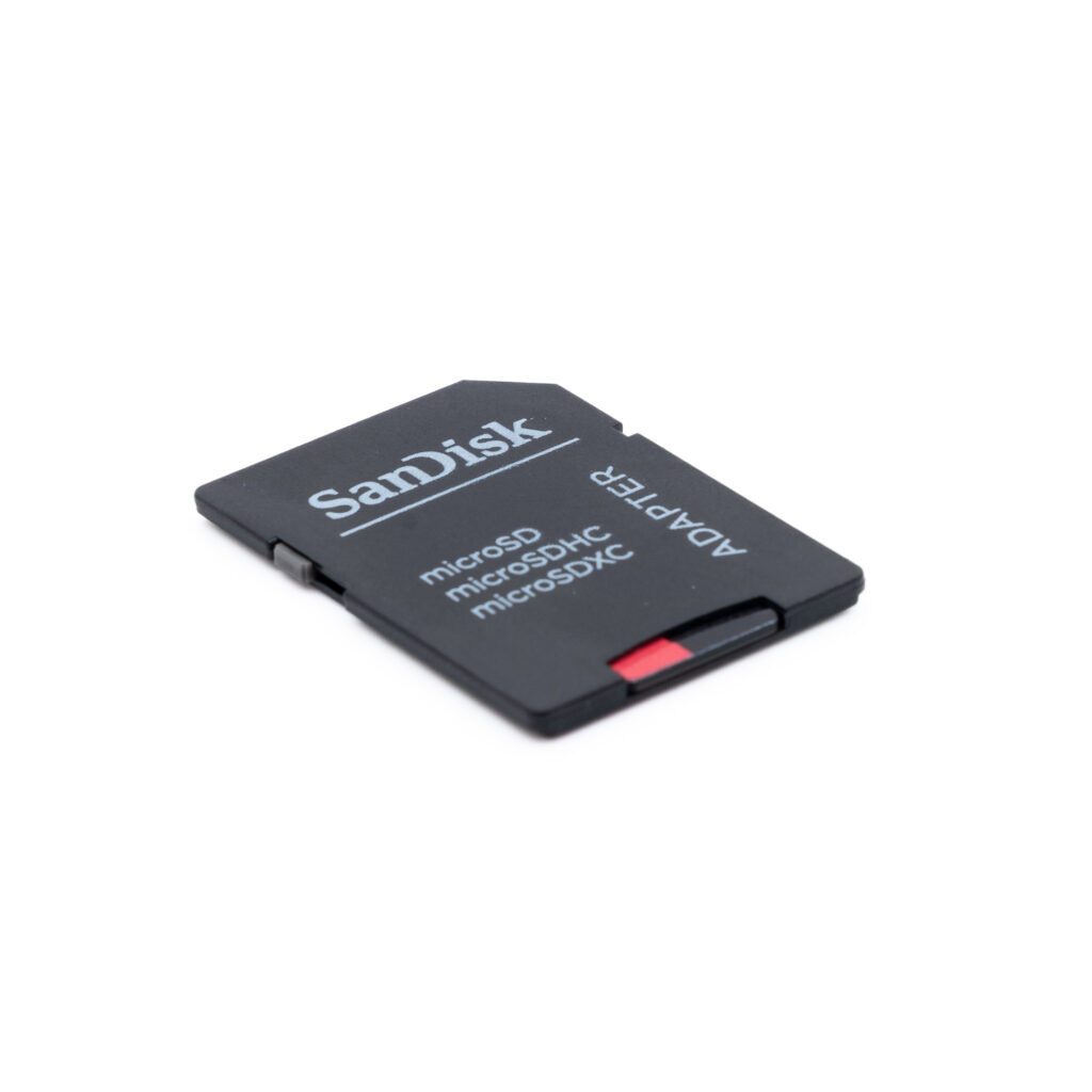 Sandisk-Extremepro-MicroSD-64gb-2 SanDisk 64GB Extreme Pro V30 MicroSDXC - Käytetty