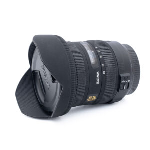 Sigma-10-20mm-f3.5-ex-1 Sigma 10-20mm f/3.5 DC HSM Canon EF-S - Käytetty