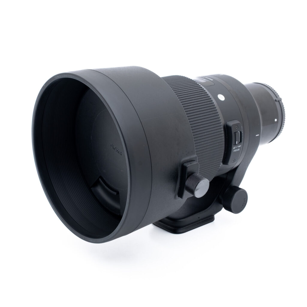 Sigma-105mm-f1.4-DG-Sony-1 Sigma Art 105mm f/1.4 DG Sony FE - Käytetty