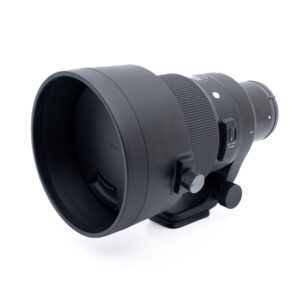 Sigma-105mm-f1.4-DG-Sony-1 Sigma Art 105mm f/1.4 DG Sony FE - Käytetty