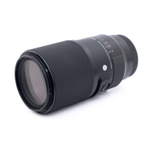 Sigma 105mm f/2.8 DG DN Macro Art Sony FE - Käytetty
