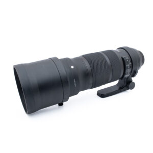 Sigma-120-300mm-f2.8-DG-1 Sigma 120-300mm f/2.8 DG OS Sport HSM Canon EF - Käytetty