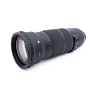 Sigma-120-300mm-f2.8-DG-2 Sigma 120-300mm f/2.8 DG OS Sport HSM Canon EF - Käytetty