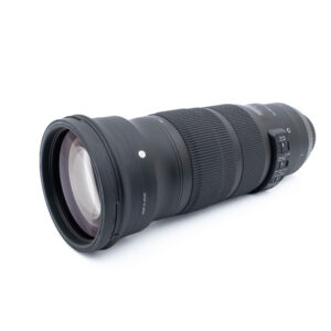 Sigma-120-300mm-f2.8-DG-2 Sigma 120-300mm f/2.8 DG OS Sport HSM Canon EF - Käytetty