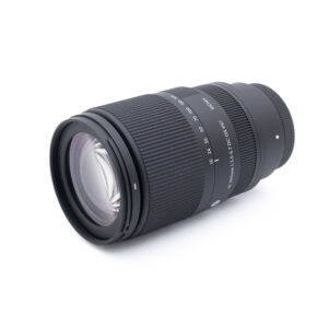 Sigma-16-300mm-DC-OS-3 Sigma 16-300mm f/3.5 - 6.7 C DC OS Fuji X - Käytetty