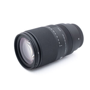 Sigma 16-300mm f/3.5 - 6.7 C DC OS Fuji X - Käytetty