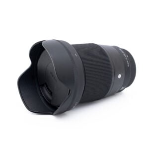 Sigma 16mm f/1.4 DC DN C MFT - Käytetty