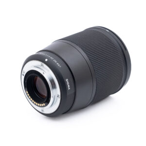 Sigma 16mm f/1.4 DC DN C MFT - Käytetty