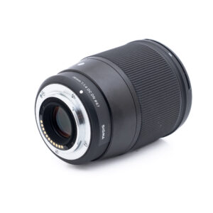 Sigma-16mm-f1.4-DC-DN-MFT-3 Sigma 16mm f/1.4 DC DN C MFT - Käytetty