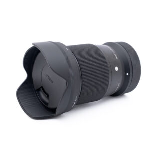 Sigma-16mm-f1.4-DC-DN-canonRF-1 Sigma 16mm f/1.4 DC DN C Canon RF-S - Käytetty