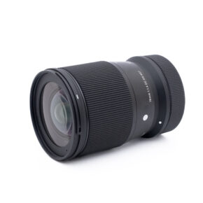 Sigma-16mm-f1.4-DC-DN-canonRF-2 Sigma 16mm f/1.4 DC DN C Canon RF-S - Käytetty