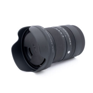 Sigma-18-50mm-f2.8-DC-DN-Sony-1 Sigma 18-50mm f/2.8 DC DN C Sony E - Käytetty