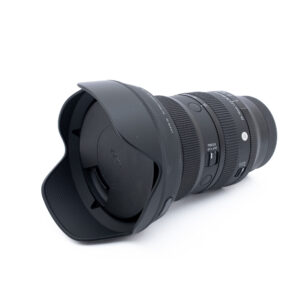 Sigma-24-70mm-f2.8-DG-DN-II-L-1 Sigma Art 24-70mm f/2.8 DG DN II L-mount - Käytetty