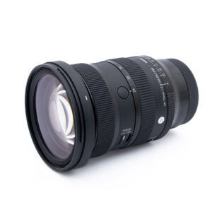 Sigma-24-70mm-f2.8-DG-DN-II-L-2 Sigma Art 24-70mm f/2.8 DG DN II L-mount - Käytetty