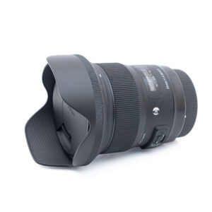 Sigma-24mm-f1.4-dg-canon-1 Sigma Art 24mm f/1.4 DG Canon EF - Käytetty