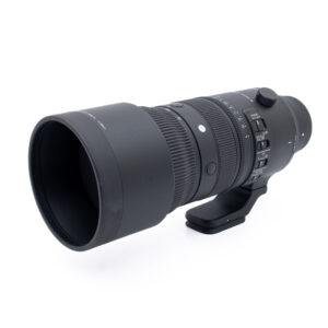 Sigma-70-200mm-f2.8-DG-DN-Sony-1 Sigma 70-200mm f/2.8 DG DN OS Sport Sony FE - Käytetty