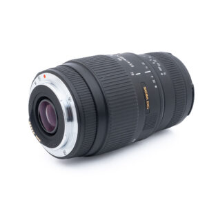 Sigma-70-300mm-f4-5.6-canon-3 Sigma DG 70-300mm f/4-5.6 Macro Canon EF - Käytetty