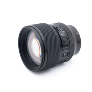 Sigma 85mm f/1.4 Art DG DN Sony FE - Käytetty