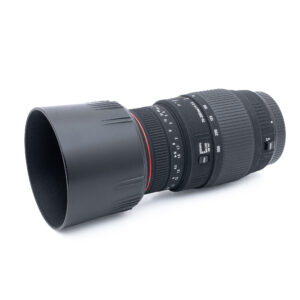Sigma APO DG 70-300mm f/4-5.6 Macro Canon EF - Käytetty
