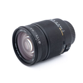 Sigma 18-250mm f/3.5-6.3 DC OS HSM Canon EF-S - Käytetty