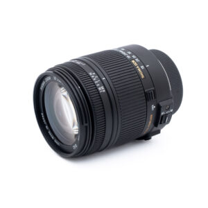 Sigma-DC-18-250mm-f3.5-6.3-macro-hsm-nikon-2 Sigma 18-250mm f/3.5-6.3 DC OS HSM Nikon F DX - Käytetty