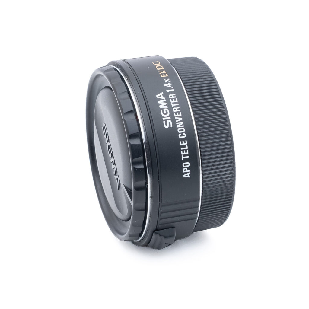 Sigma-DG-Apo-1.4x-tc-1 Sigma APO Teleconverter 1.4x EX DG Canon EF - Käytetty