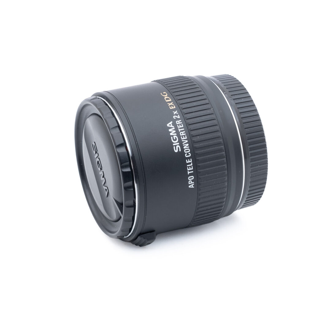 Sigma-DG-Apo-2x-tc-1 Sigma APO Teleconverter 2x EX DG Canon EF - Käytetty