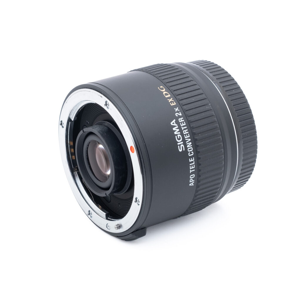 Sigma-DG-Apo-2x-tc-2 Sigma APO Teleconverter 2x EX DG Canon EF - Käytetty