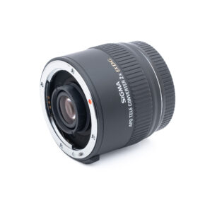 Sigma-DG-Apo-2x-tc-2 Sigma APO Teleconverter 2x EX DG Canon EF - Käytetty