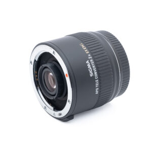 Sigma-DG-Apo-2x-tc-2 Sigma APO Teleconverter 2x EX DG Canon EF - Käytetty