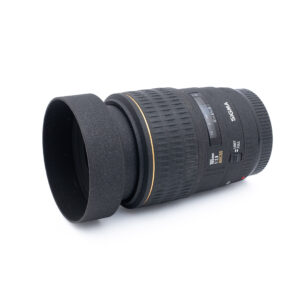 Sigma 105mm f/2.8 Macro EX Sony A - Käytetty