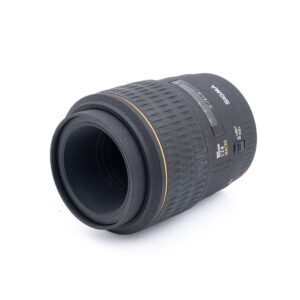 Sigma 105mm f/2.8 Macro EX Sony A - Käytetty