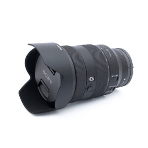 Sony FE 24-105mm f/4 G OSS - Käytetty