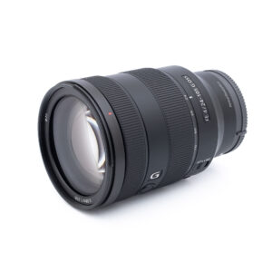 Sony FE 24-105mm f/4 G OSS - Käytetty