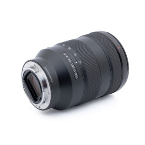 Sony FE 24-105mm f/4 G OSS - Käytetty