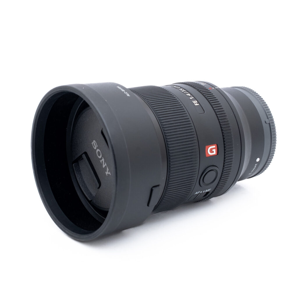 Sony-35mm-f1.4-GM-1 Sony FE 35mm f/1.4 GM - Käytetty