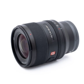 Sony-35mm-f1.4-GM-2 Sony FE 35mm f/1.4 GM - Käytetty