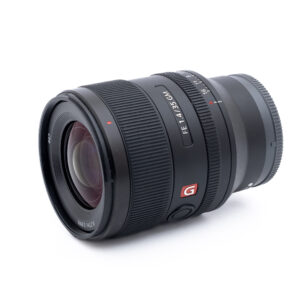 Sony-35mm-f1.4-GM-2 Sony FE 35mm f/1.4 GM - Käytetty