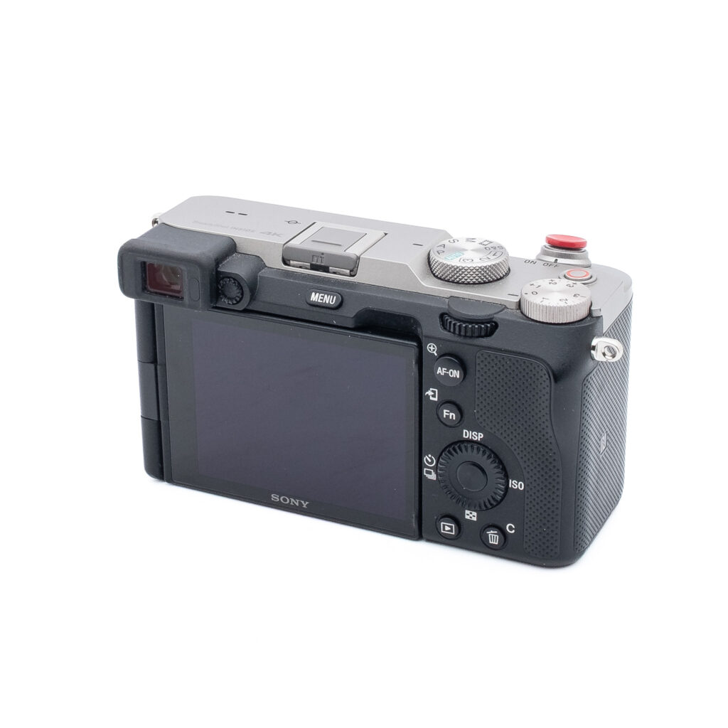 Sony-A7C-3 Sony A7C - Käytetty