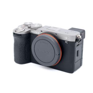 Sony-A7CII-1 Sony A7C II – Käytetty