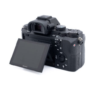 Sony A7 II – Käytetty