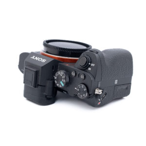 Sony A7 II – Käytetty