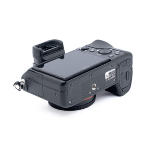 Sony A7 II – Käytetty