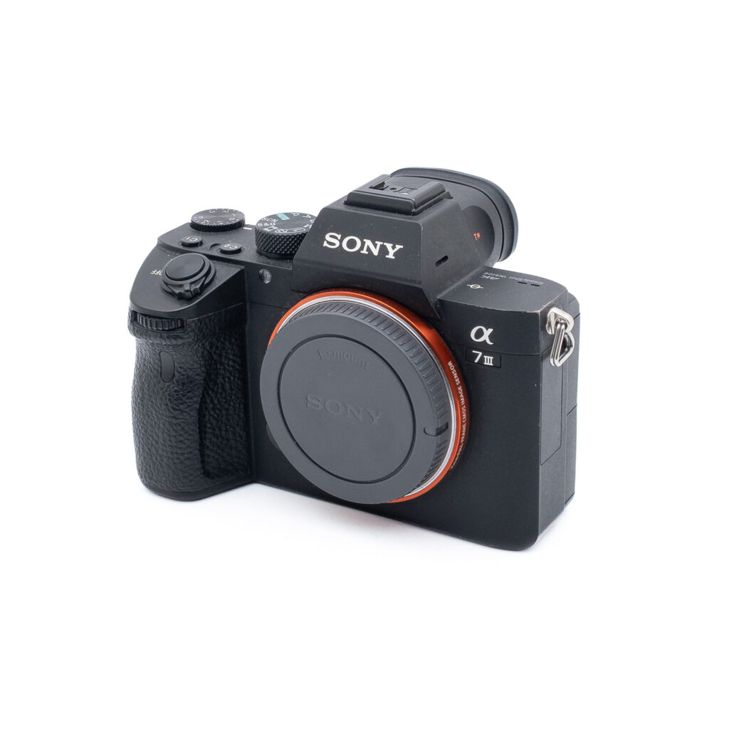 Sony-A7III-5778-1 Sony A7 III – Käytetty