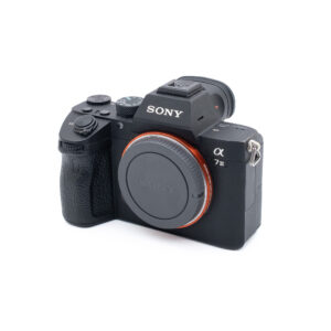 Sony-A7III-5778-1 Sony A7 III – Käytetty