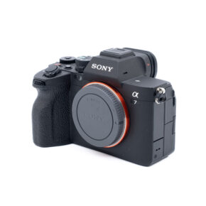 Sony-A7IV-Roope-1 Sony A7 IV - Käytetty